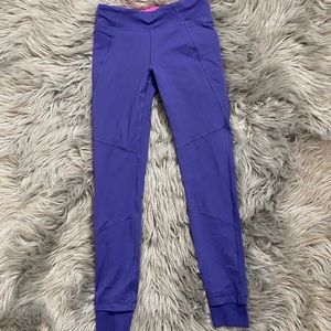 Ivivva girls leggings